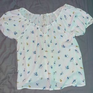never worn